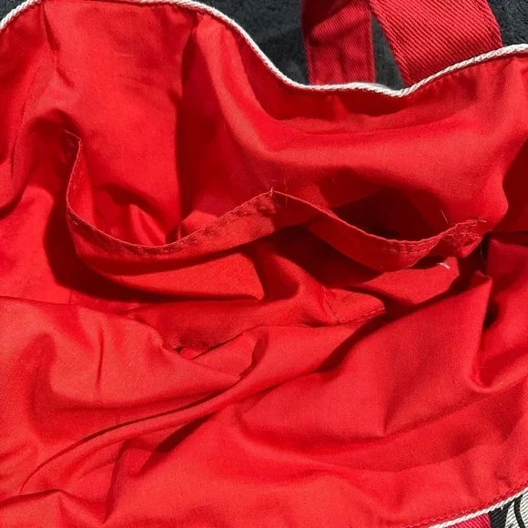 Disney Large Canvas Bag Great for Valentine’s Day - Picture 3 of 6